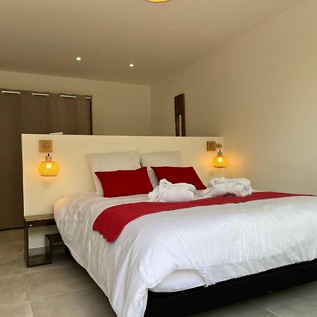Domaine Pedra Llampada Gite Cerise Villelongue-dels-Monts ภายนอก รูปภาพ