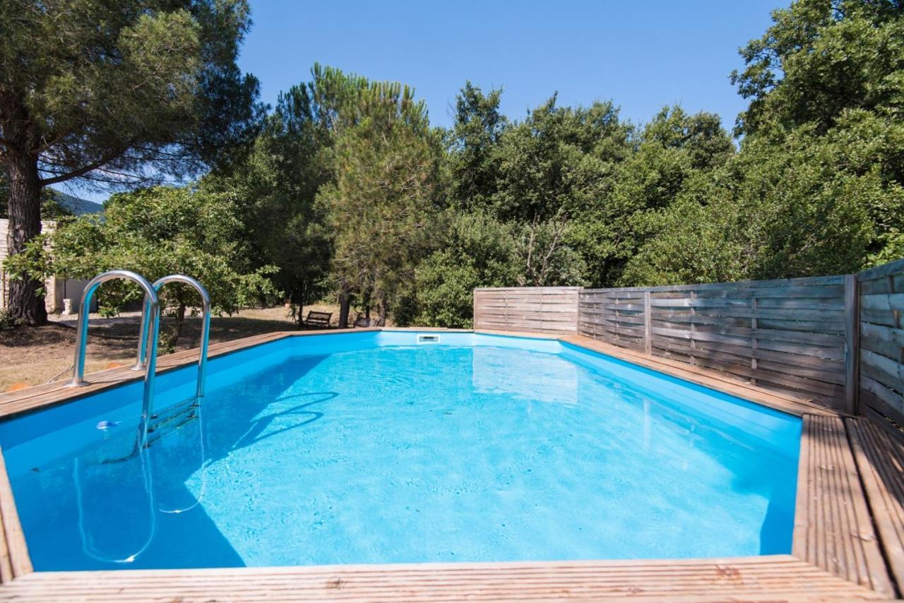 Domaine Pedra Llampada Gite Cerise Villelongue-dels-Monts ภายนอก รูปภาพ