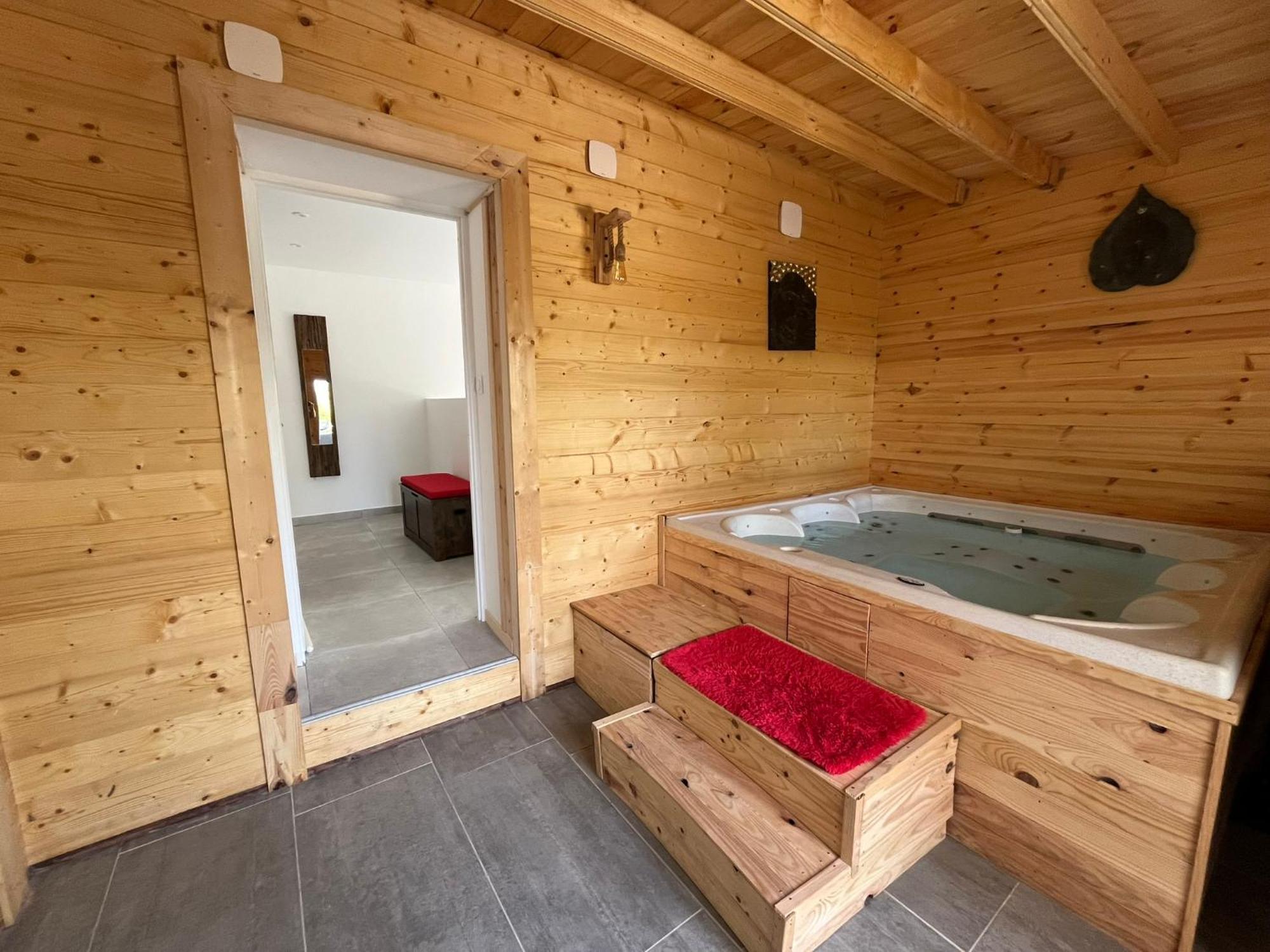 Domaine Pedra Llampada Gite Cerise Villelongue-dels-Monts ภายนอก รูปภาพ